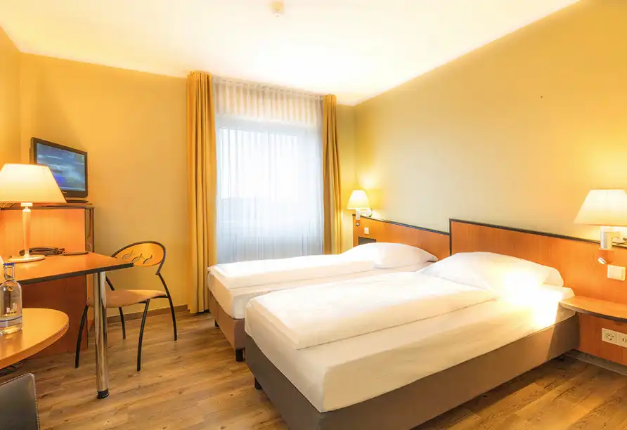 Aufnahme - Auszeit am Niederrhein