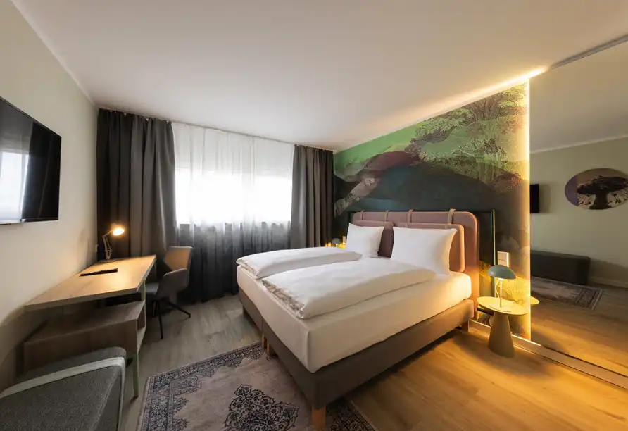 Aufnahme - elaya Hotel Munich Schwabing