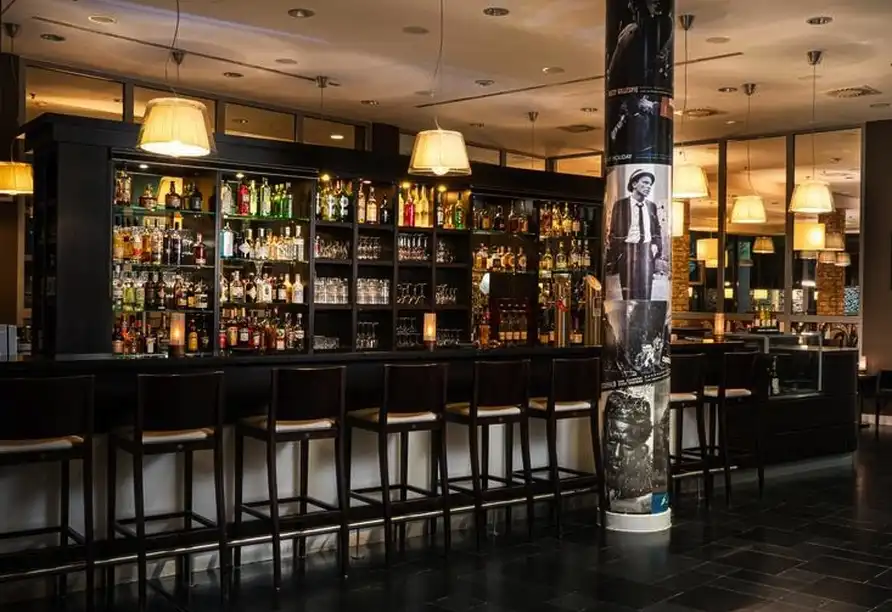 Ansicht - elaya Hotel Munich Schwabing