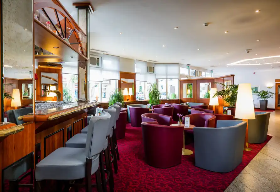 Galerie - Dresden Hotel