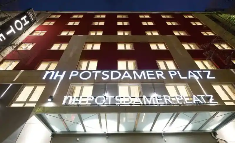 Foto - Nächte Hotel