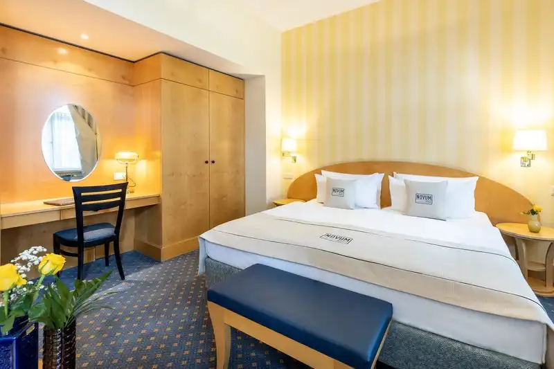 Impression - 2 Nächte Berlin