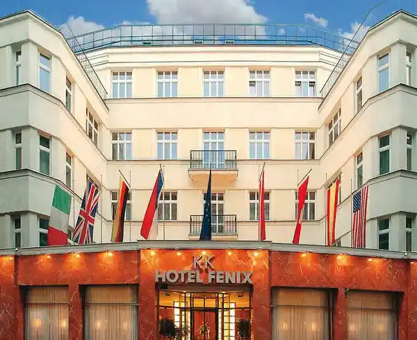 Foto - Nächte Hotel