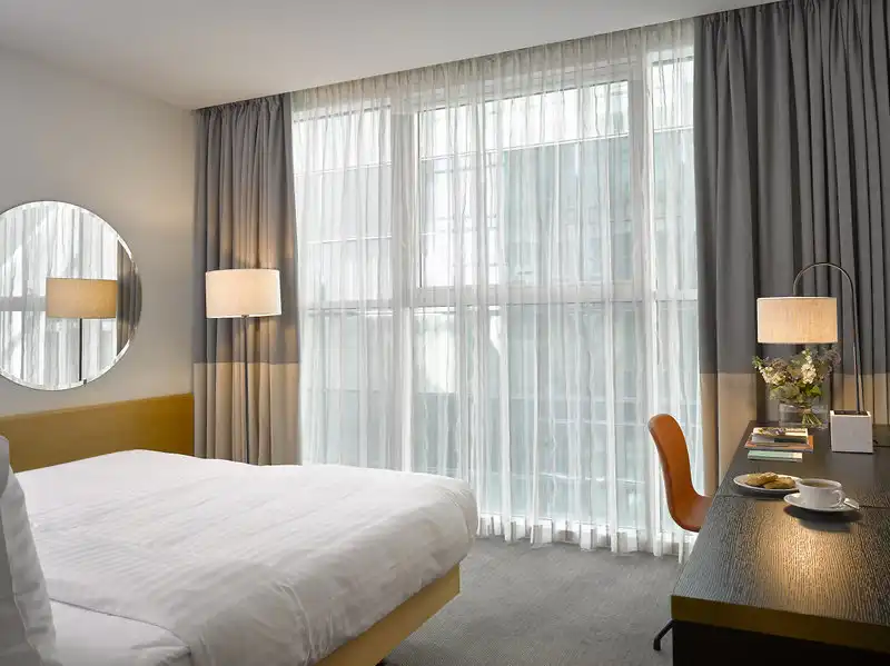 Aufnahme - Nächte Hotel