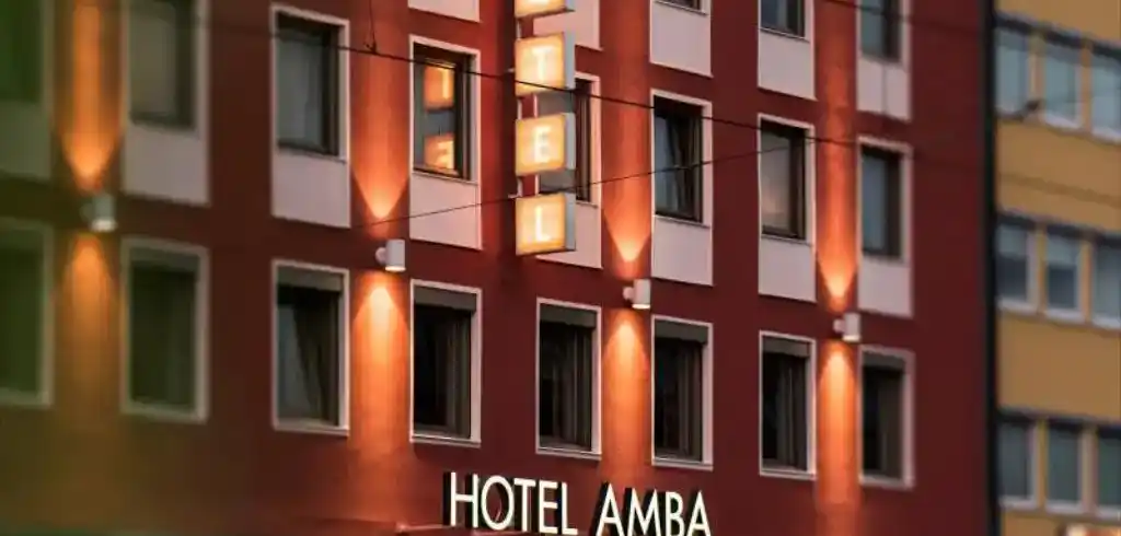 Foto - Hotel in München günstig
