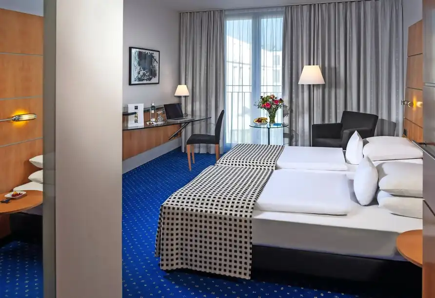 Ansicht - Potsdam Hotel