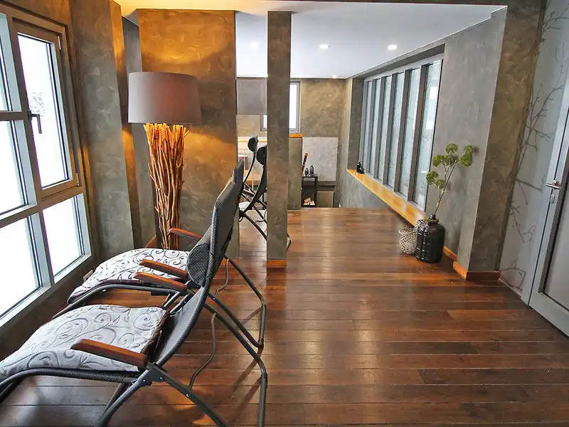 Impression - Nächte Wellness