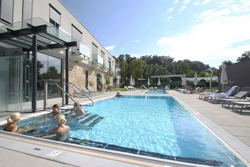 Aufnahme - Nächte Wellness