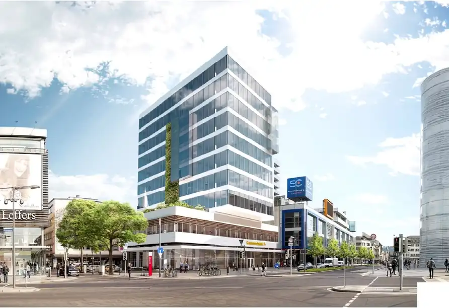 Aufnahme - Nächte Koblenz