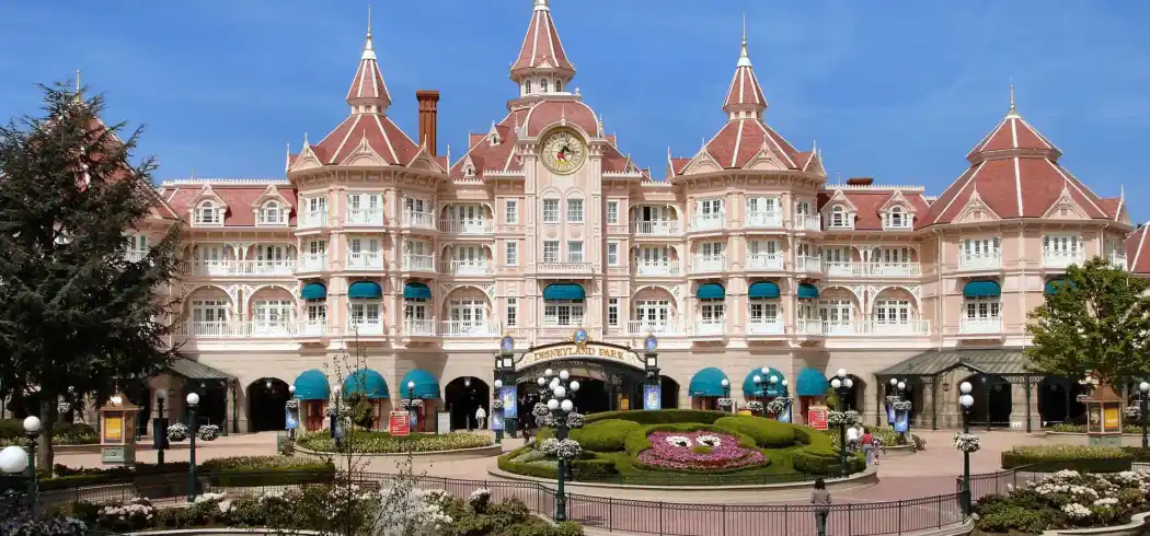 Foto - Disneyland Paris