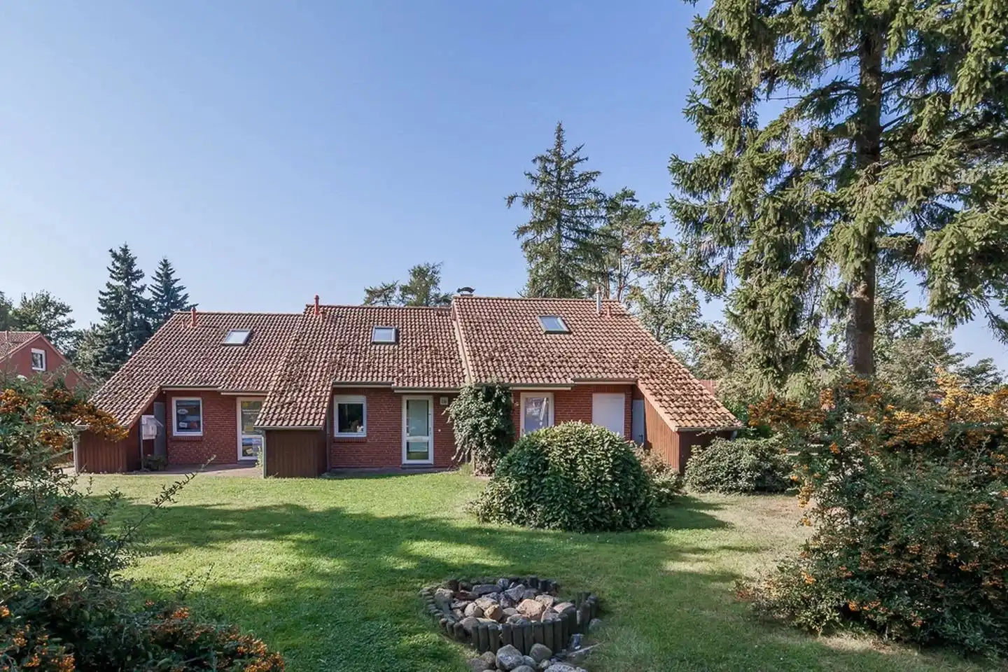 Ansicht - Nächte Urlauberdorf