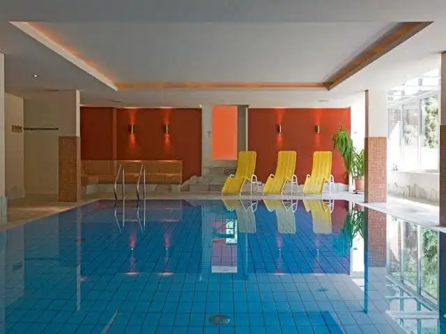 Nächte Hotel - Detailaufnahme 2