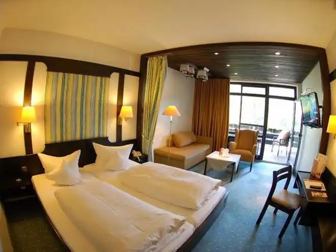 Nächte Hotel - Perspektive 3