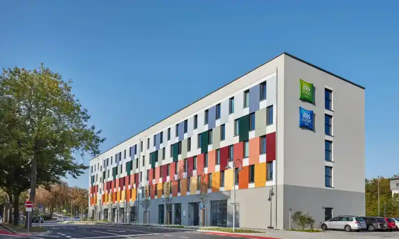 Bayreuth Hotel - Zentrale Lage ibis Hotel Bayreuth