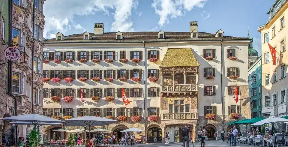 Foto - Nächte Innsbruck