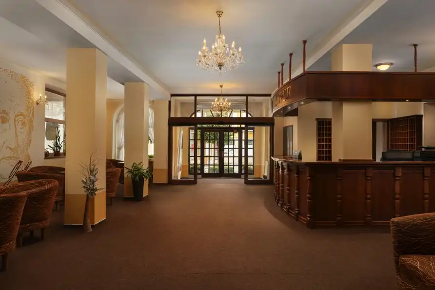 Aufnahme - Nächte Franzensbad