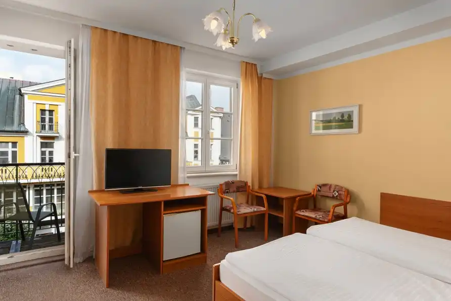 Ansicht - Nächte Franzensbad