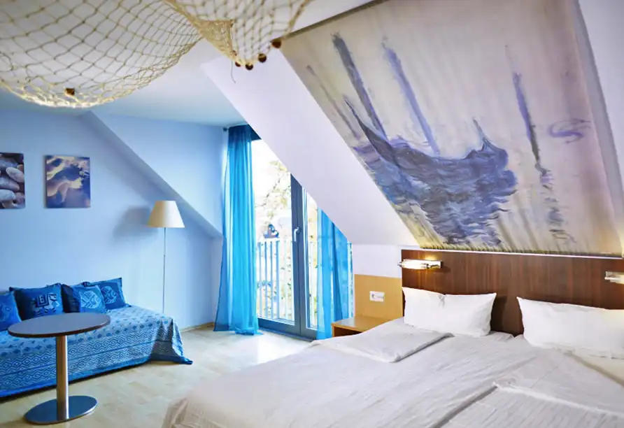 Aufnahme - Nächte Hotel