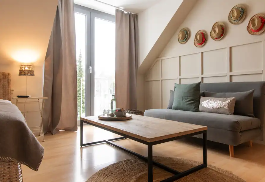 Impression - Nächte Hotel