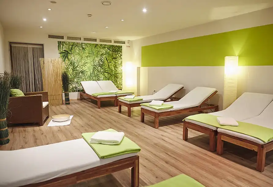 Ansicht - Nächte Hotel