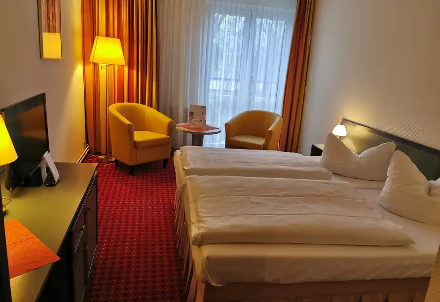 Impression - Nächte Kühlungsborn