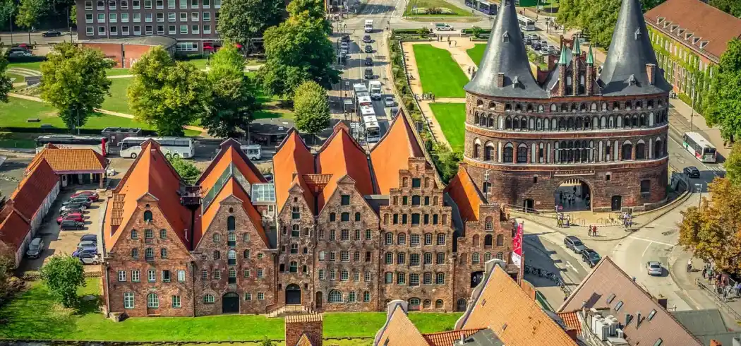 Foto - Städtetrip Lübeck