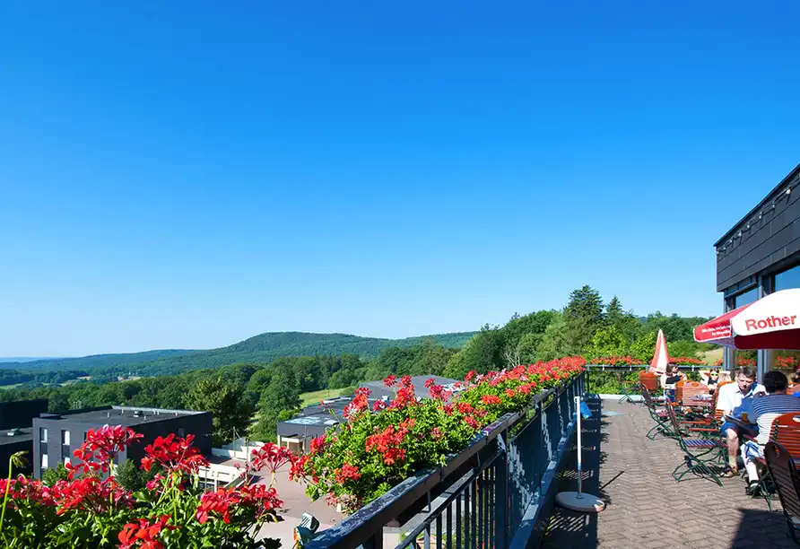Aufnahme - Rhön Park
