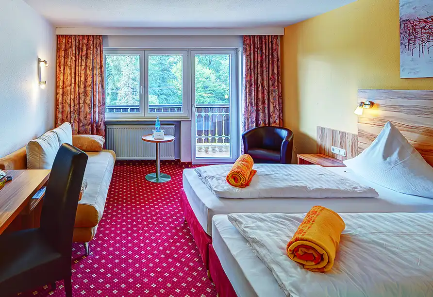 Impression - Nächte Kurzurlaub