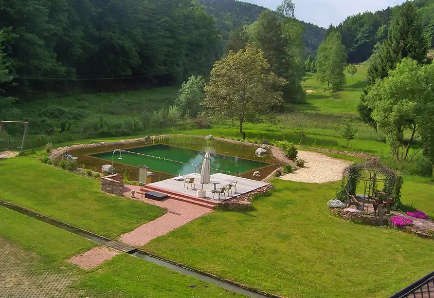 Ansicht - Nächte Kurzurlaub