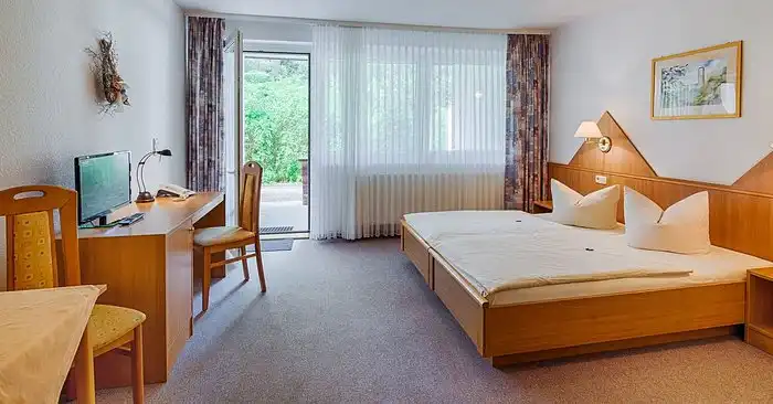 Impression - Thüringer Wald