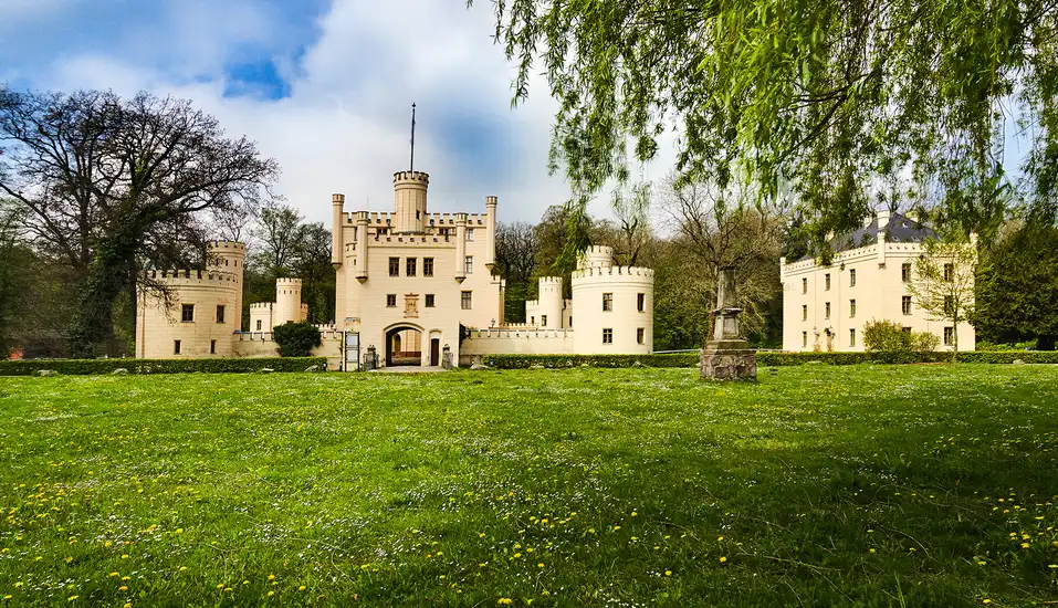 Impression - Hotel Jagdschloss