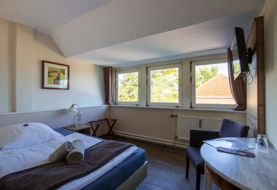 Aufnahme - Urlaub auf der Insel Pellworm