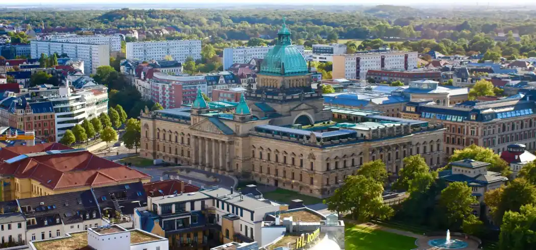 Nächte Leipzig - Bild 1