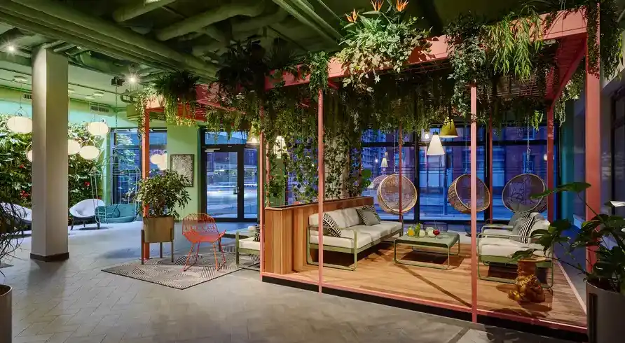 Foto - Nächte Hotel