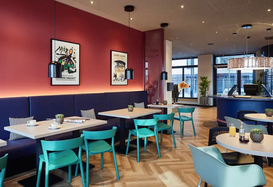 Aufnahme - Nächte Hotel