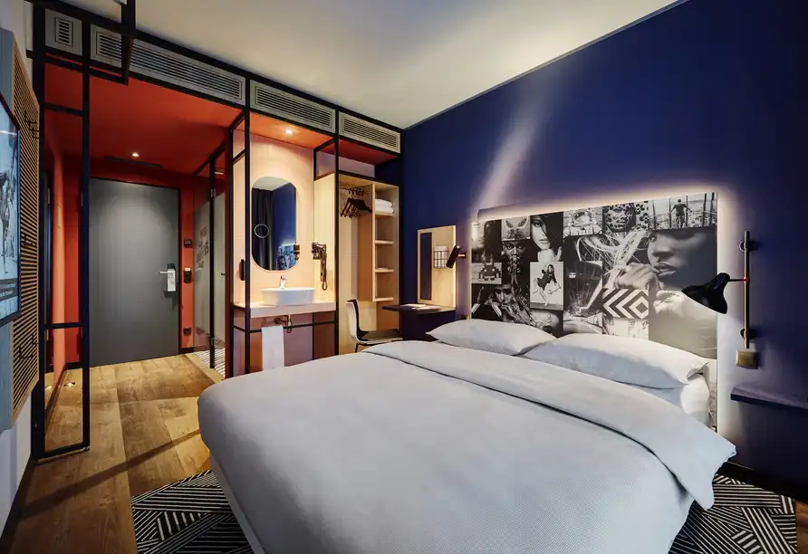 Ansicht - Nächte Hotel