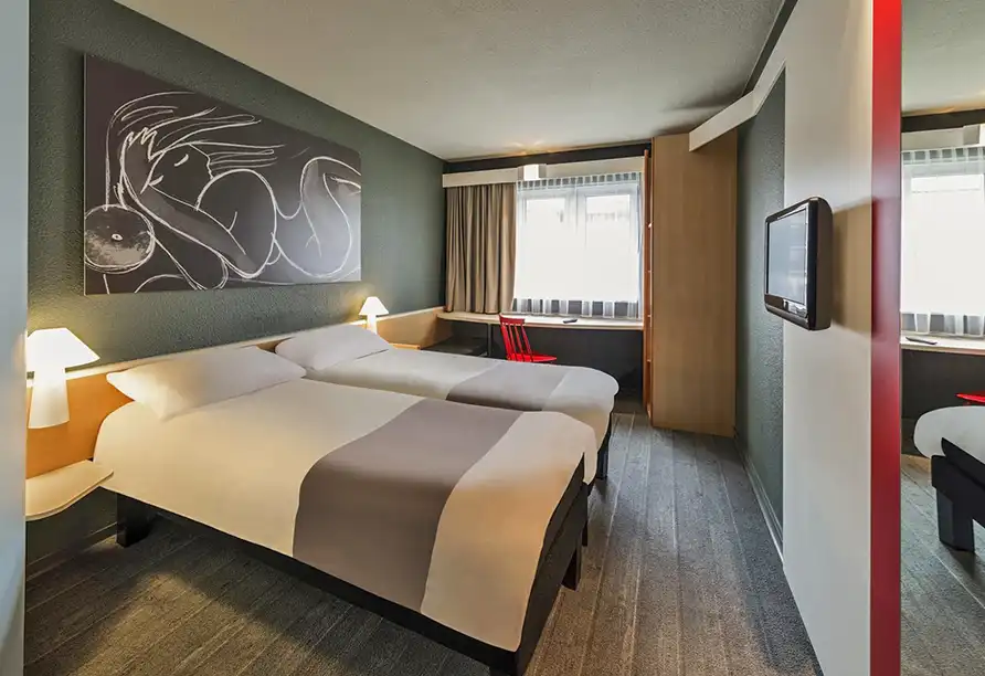 Ansicht - Lübeck Hotel direkt in der Altstadt