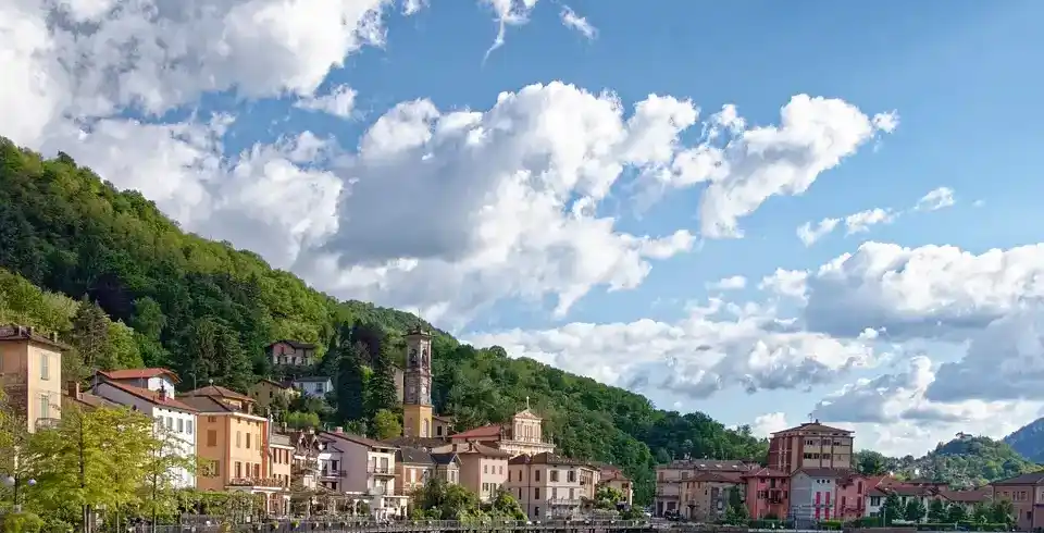 Foto - Nächte Luganersee