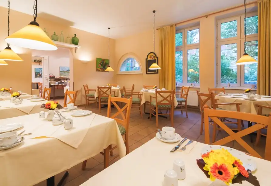 Ansicht - Nächte Magdeburg