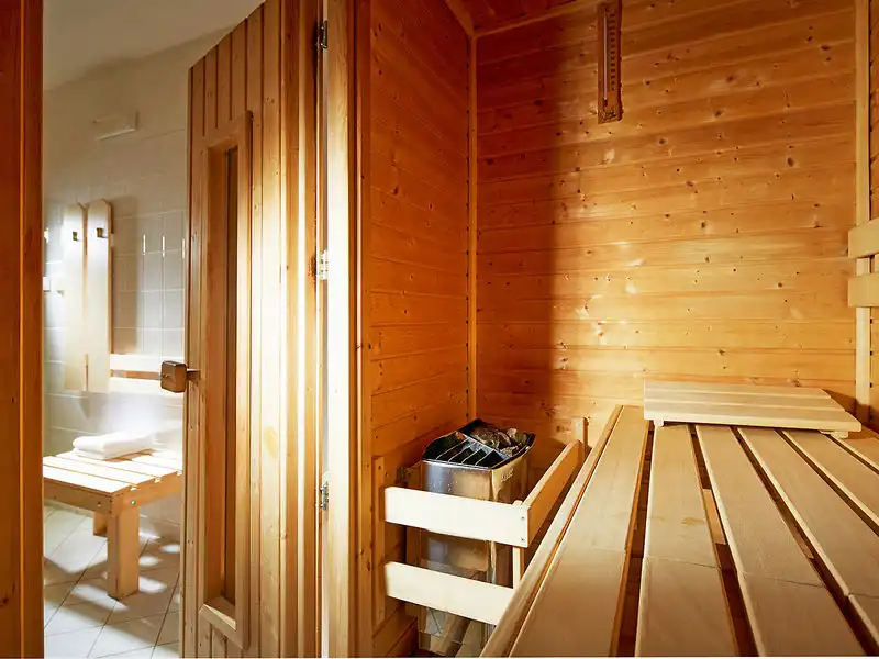 Aufnahme - Hotel Spa