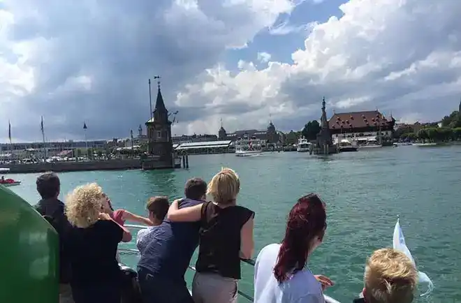 Foto - Meersburg Bodensee