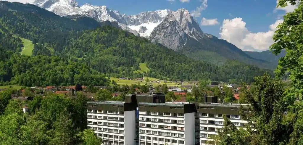 Foto - Nächte Garmisch