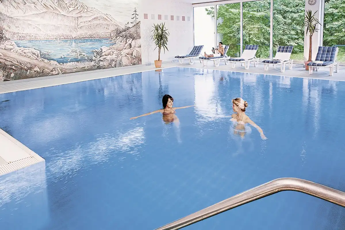 Aufnahme - Nächte Garmisch