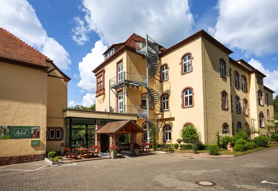Aufnahme - Michel Hotel Franziskushöhe