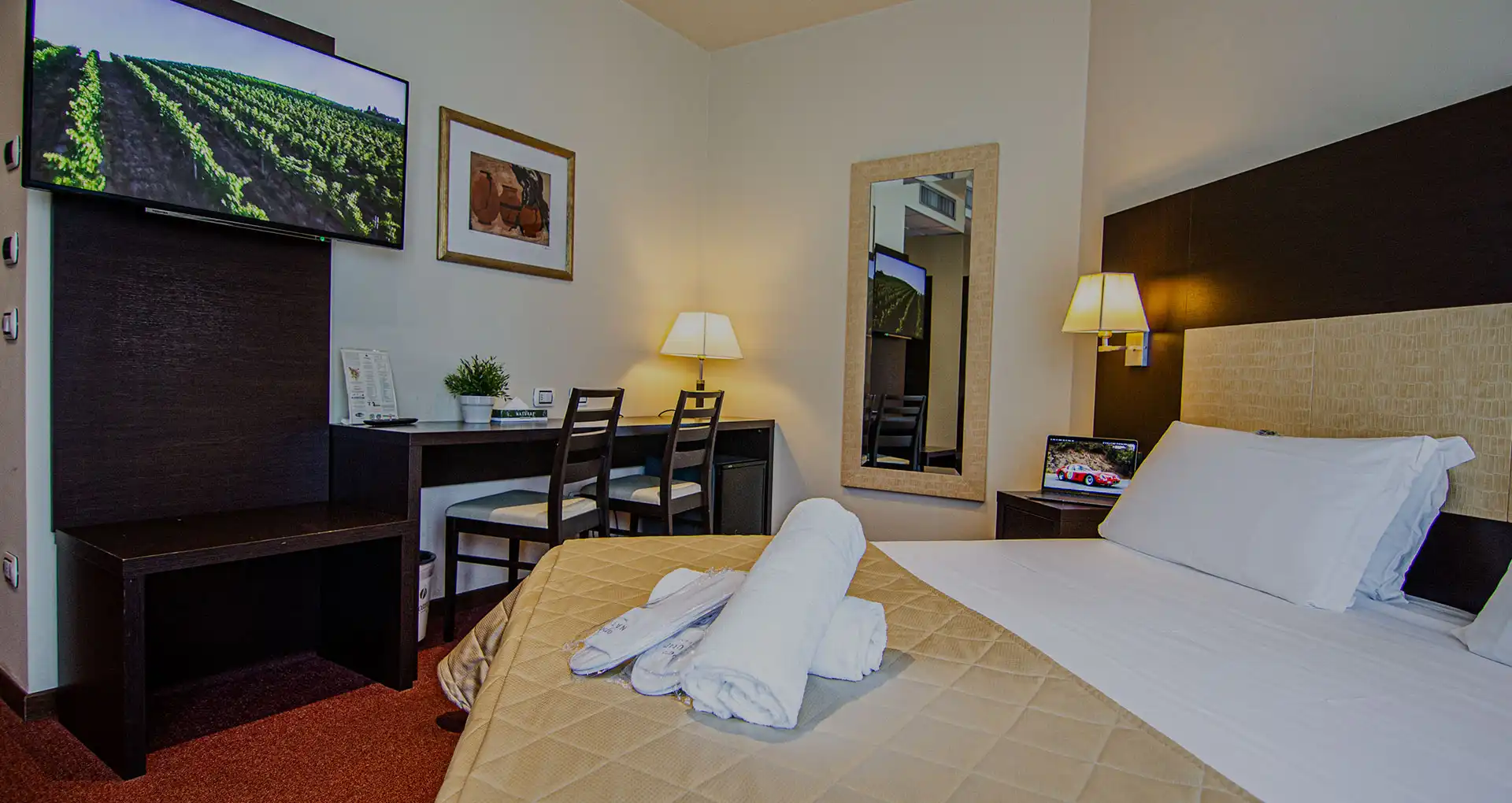 Aufnahme - Nächte Montecatini