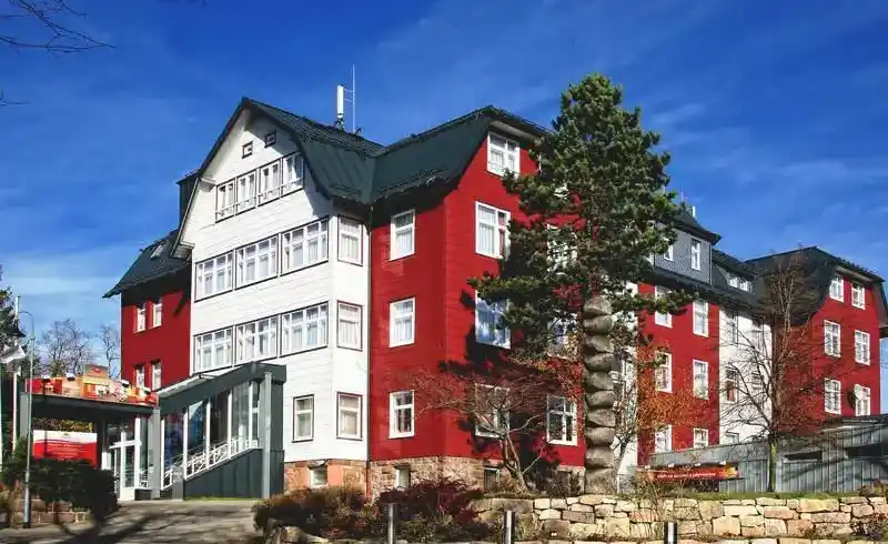 Nächte Oberhof - Bild 1