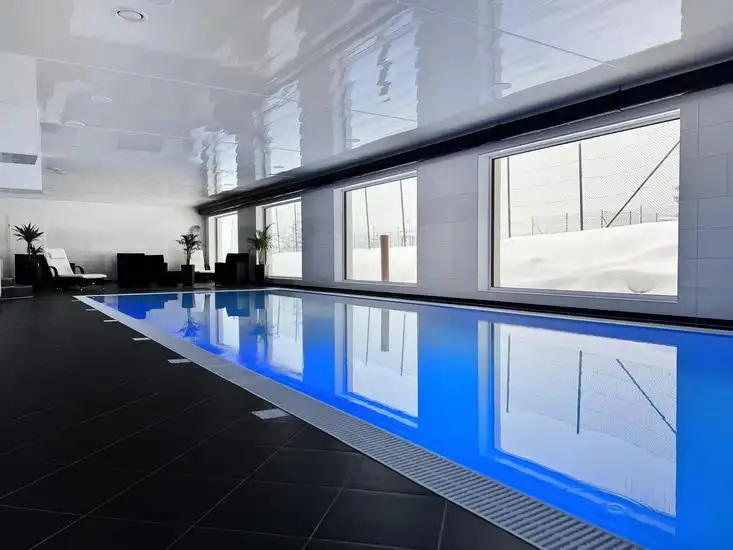 Aufnahme - Oberhof Hotel