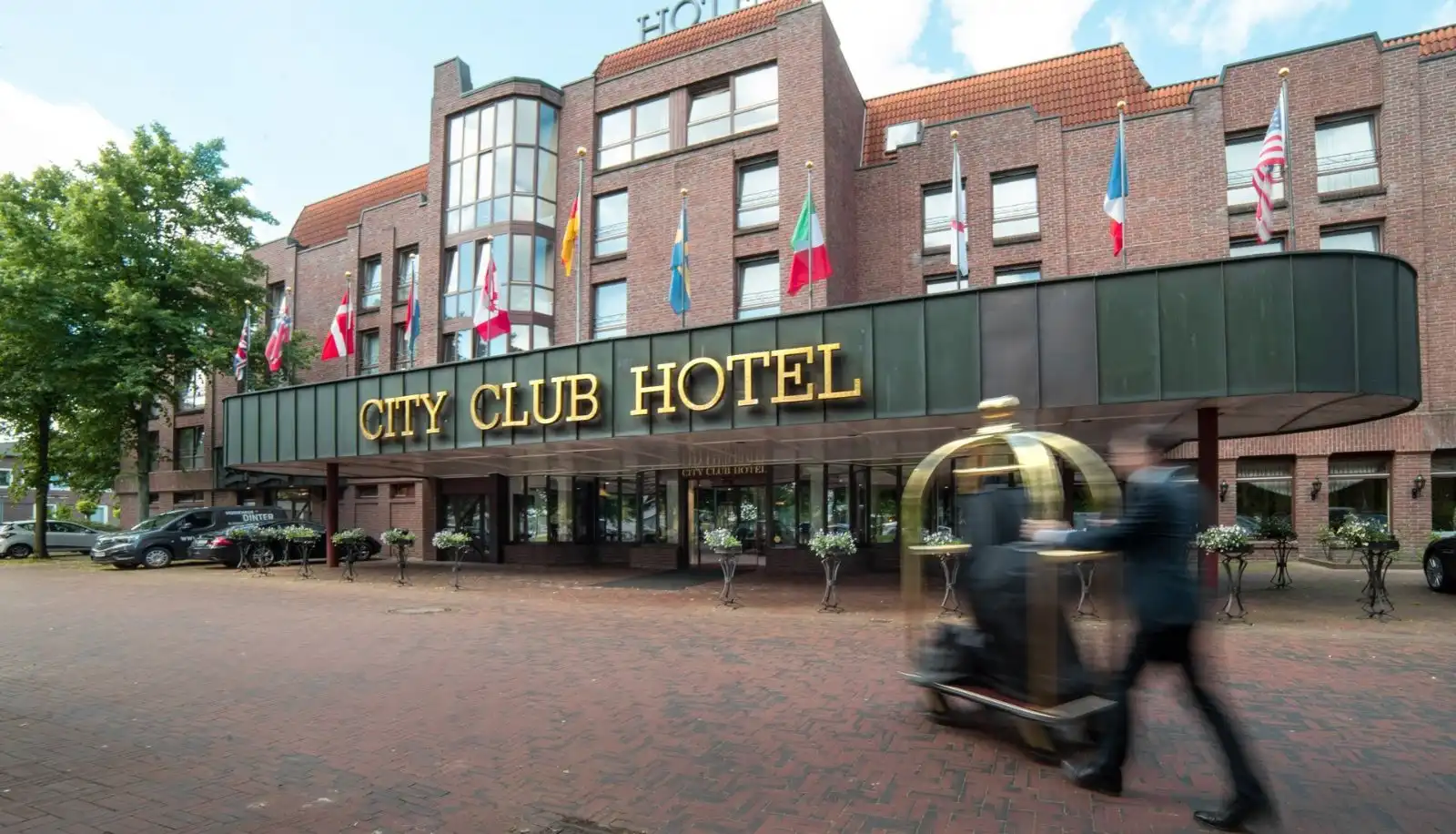 Aufnahme - Hotel Nächte