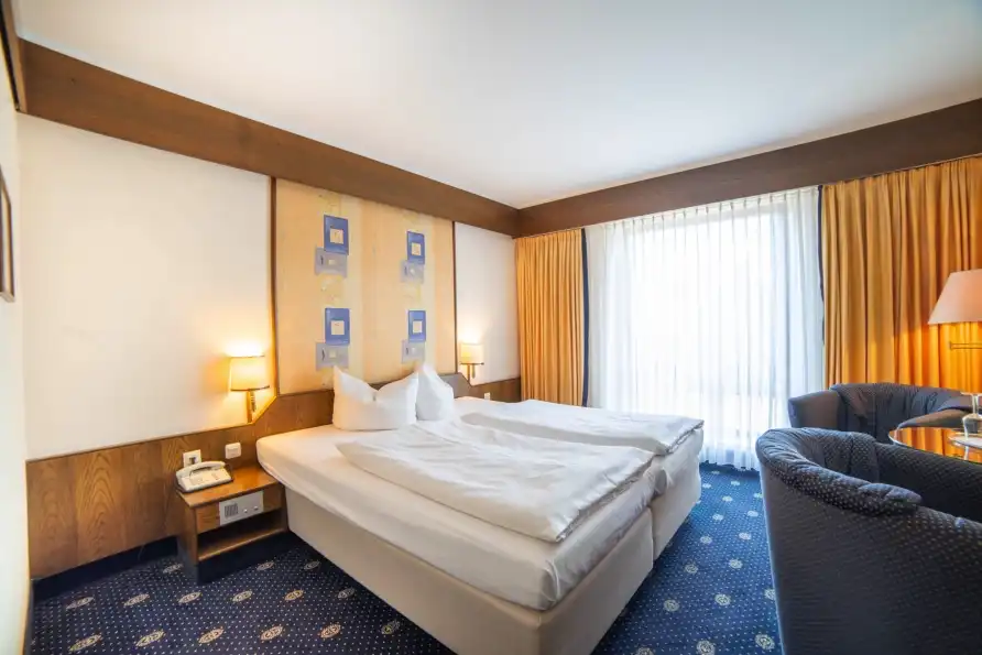 Ansicht - Hotel Nächte