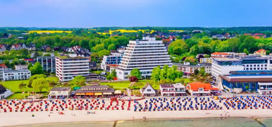 Nächte Ostseebad - Bild 1